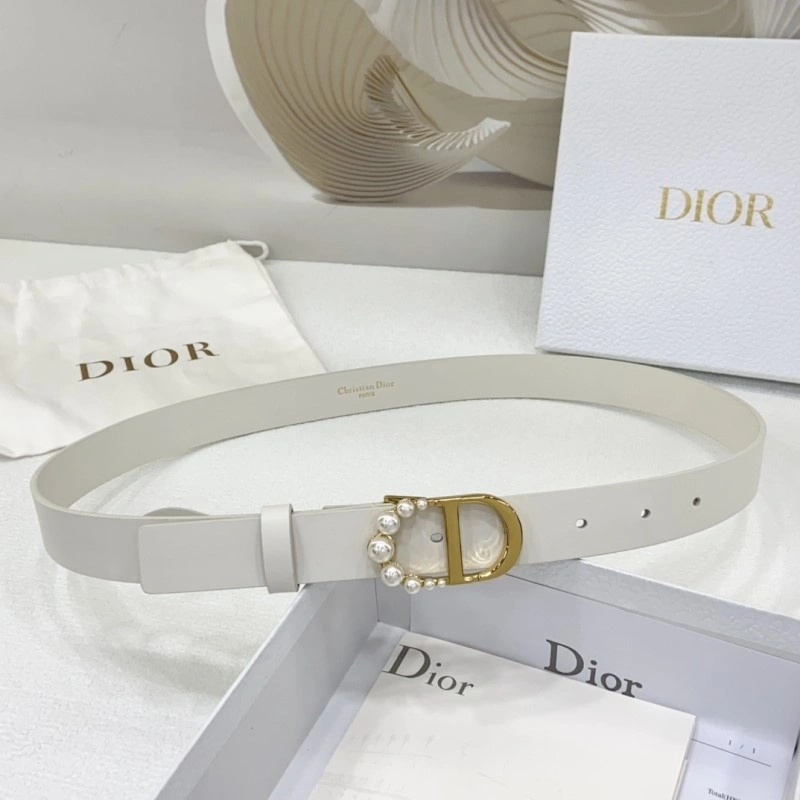 Christian Dior Belts Modern 284593