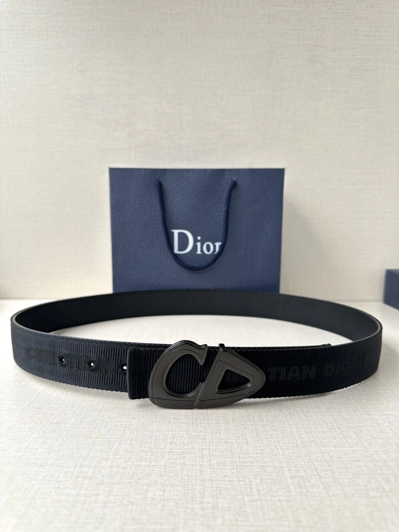 Soft Christian Dior Belts 284598