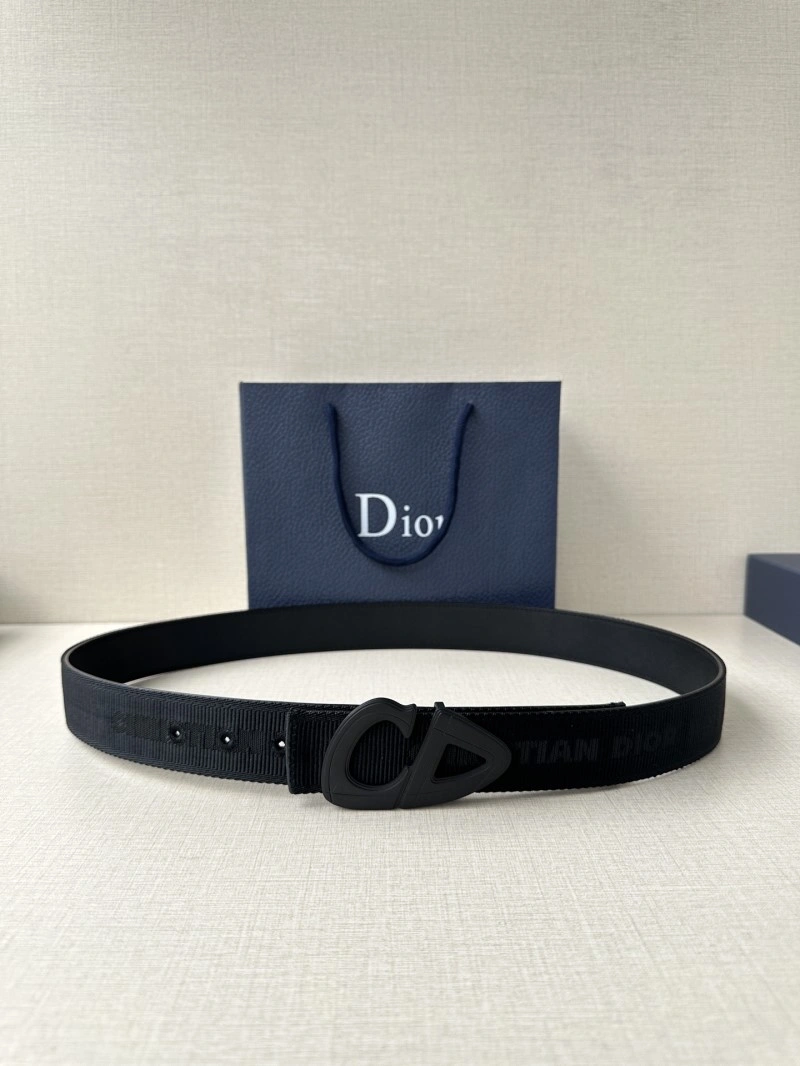 Christian Dior Belts Packable 284586