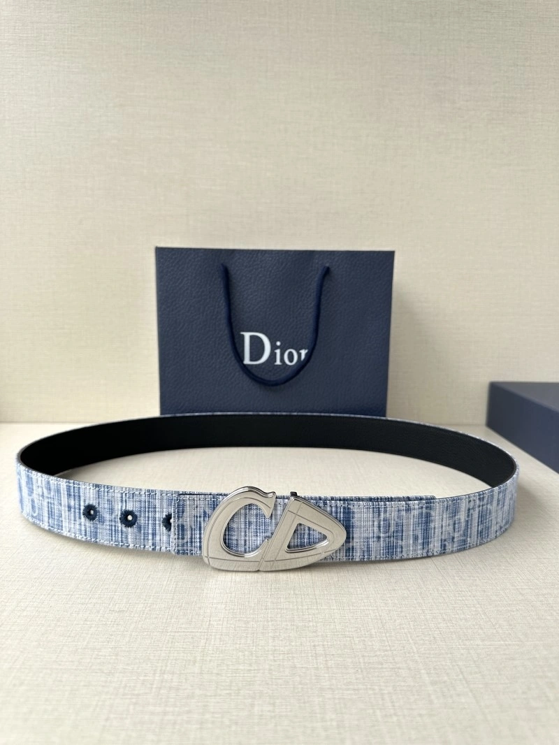 Christian Dior Belts Durable 284567
