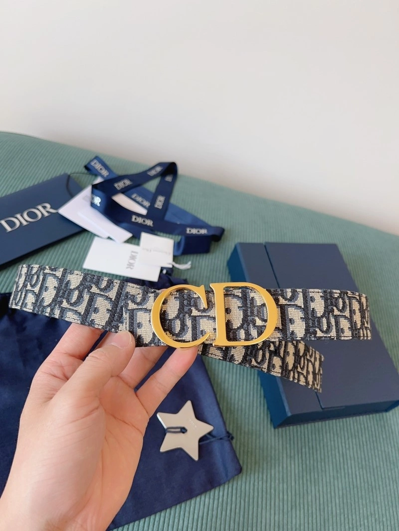 Christian Dior Belts StreetReady 284568