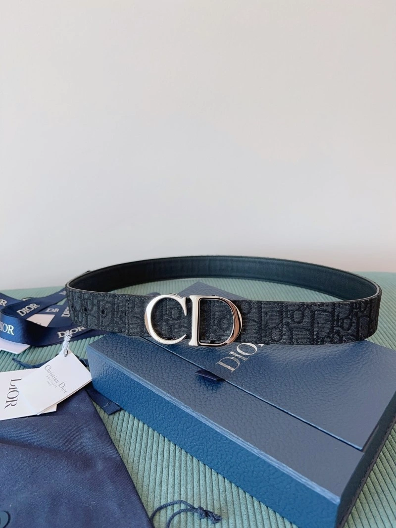 ZipUp Christian Dior Belts 284569