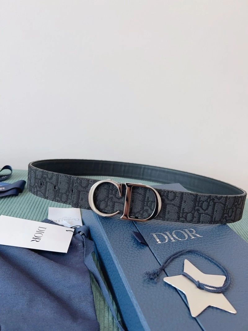 Christian Dior Belts Unisex 284576