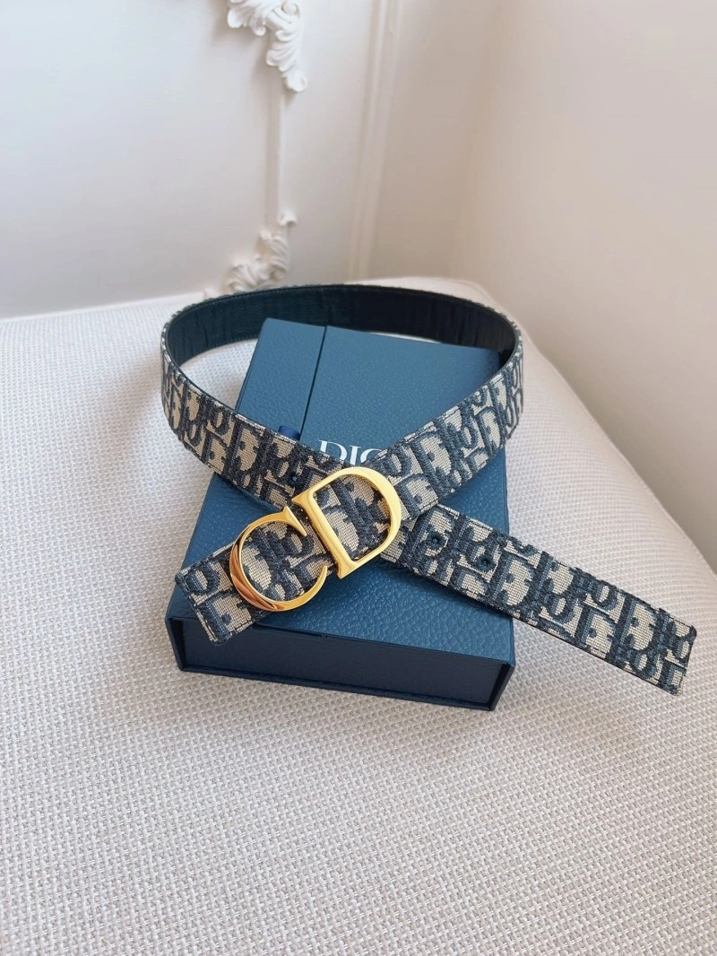TimelessDesign Christian Dior Belts 284562