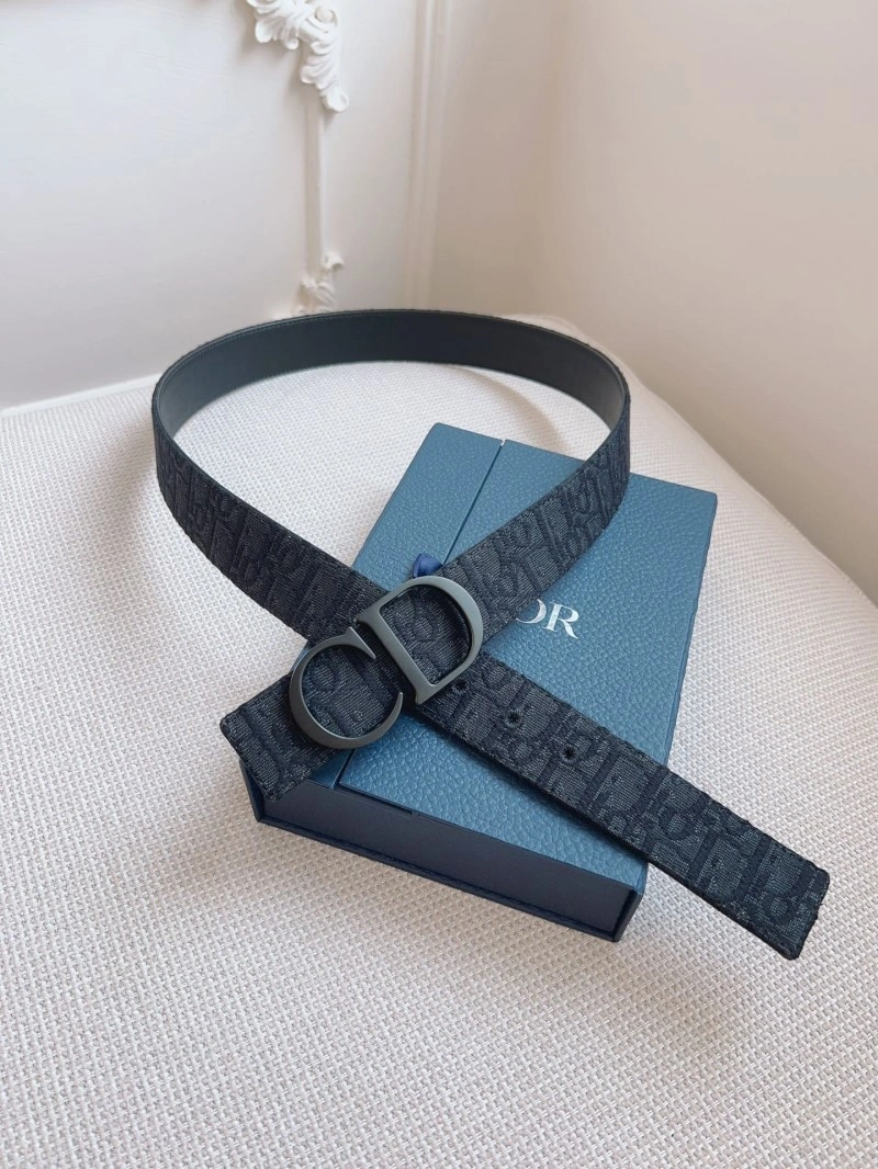Casual Christian Dior Belts 284556