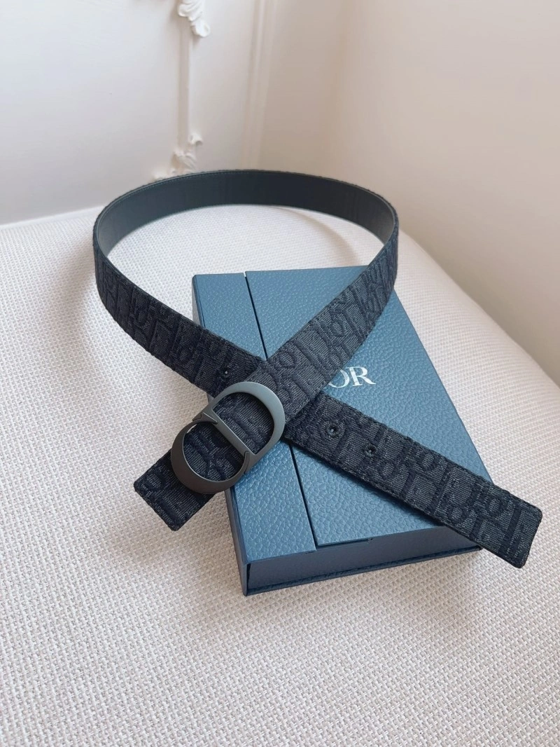 WaterResistant Christian Dior Belts 284555