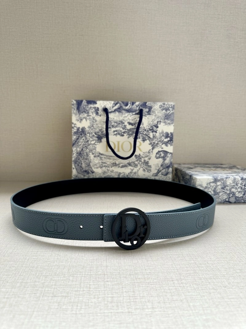 Resilient Christian Dior Belts 284543