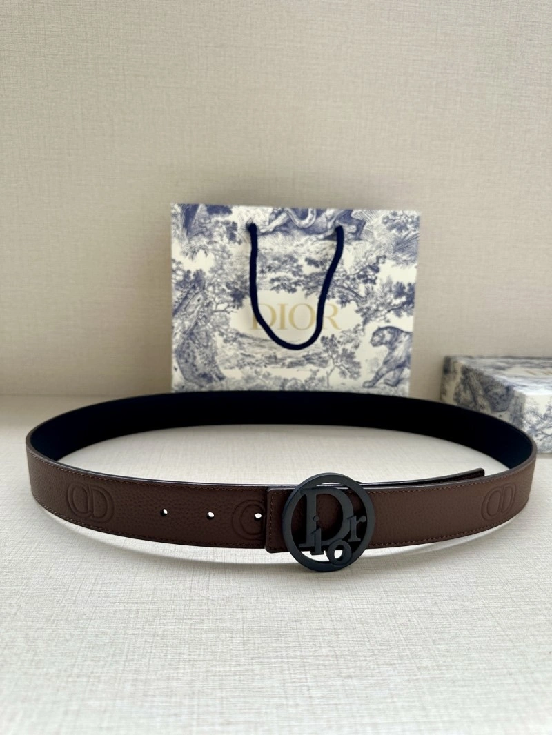 Christian Dior Belts Contemporary 284545