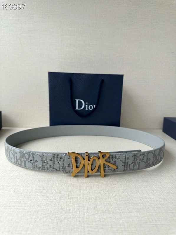 Christian Dior Belts Sophisticated 284540