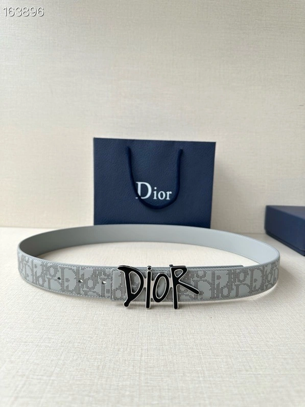 Soft Christian Dior Belts 284546