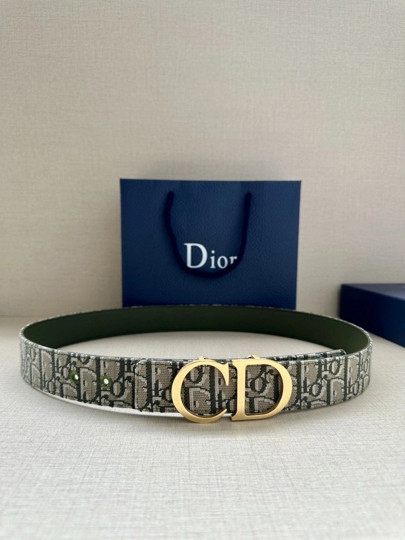GoodFit Christian Dior Belts 284551