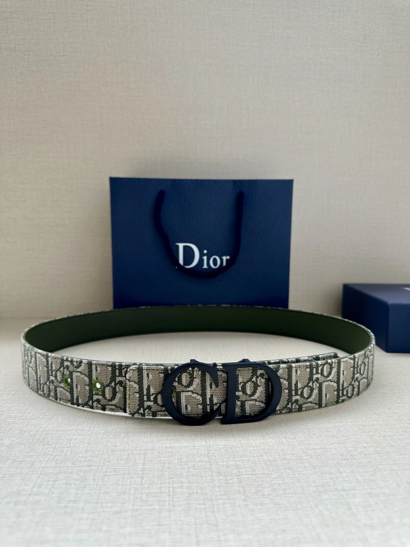 Christian Dior Belts Durable 284544