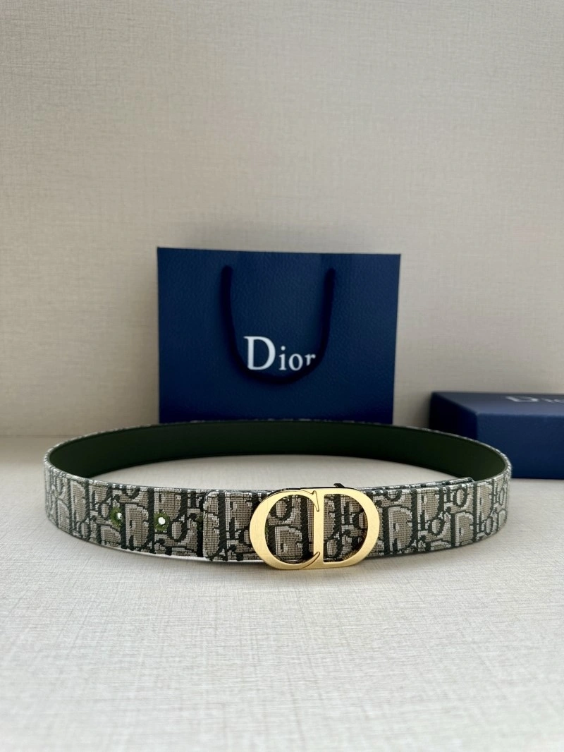 Christian Dior Belts Premium 284558