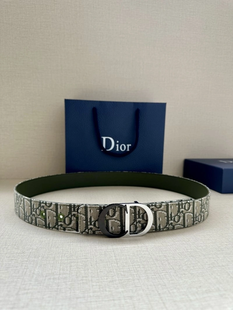 Christian Dior Belts Neat 284547