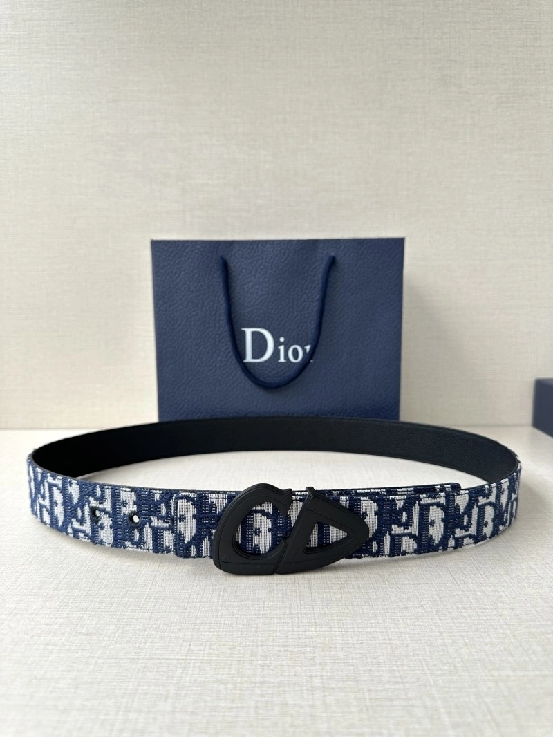 Stretchable Christian Dior Belts 284538