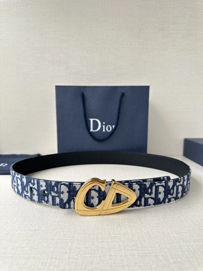 Christian Dior Belts ZipUp 284554