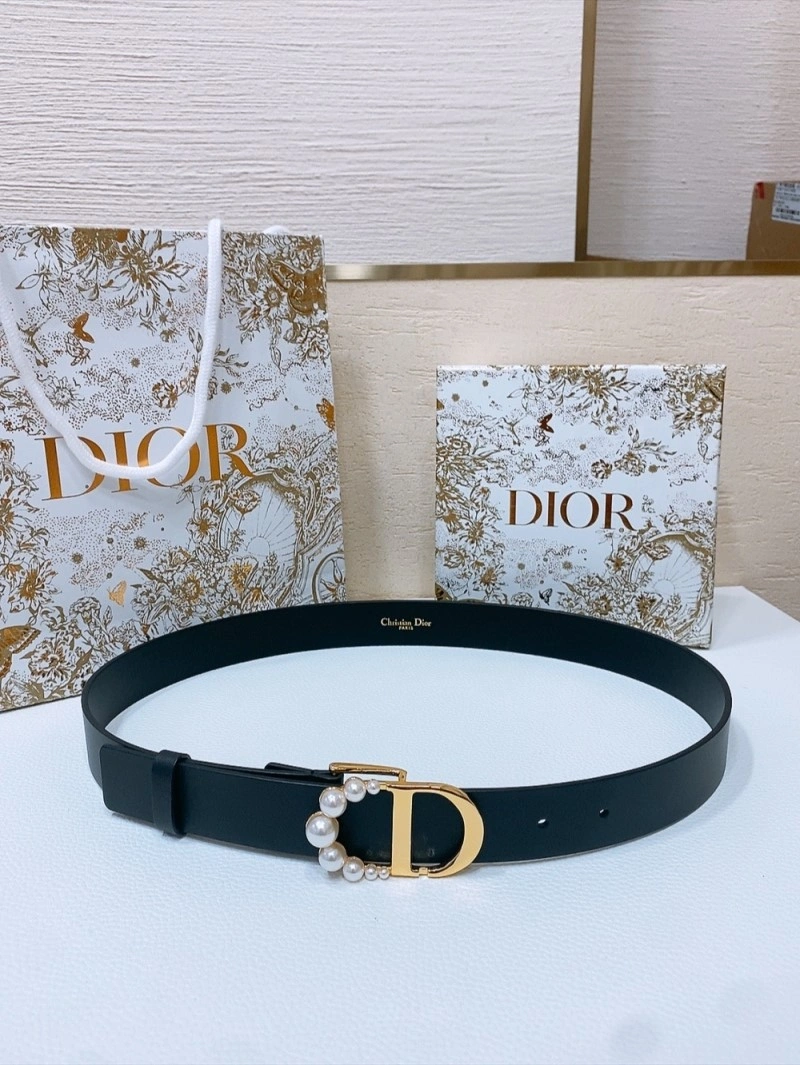 Christian Dior Belts Stretchable 284537