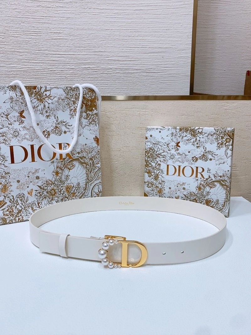 Christian Dior Belts ZeroBulk 284542