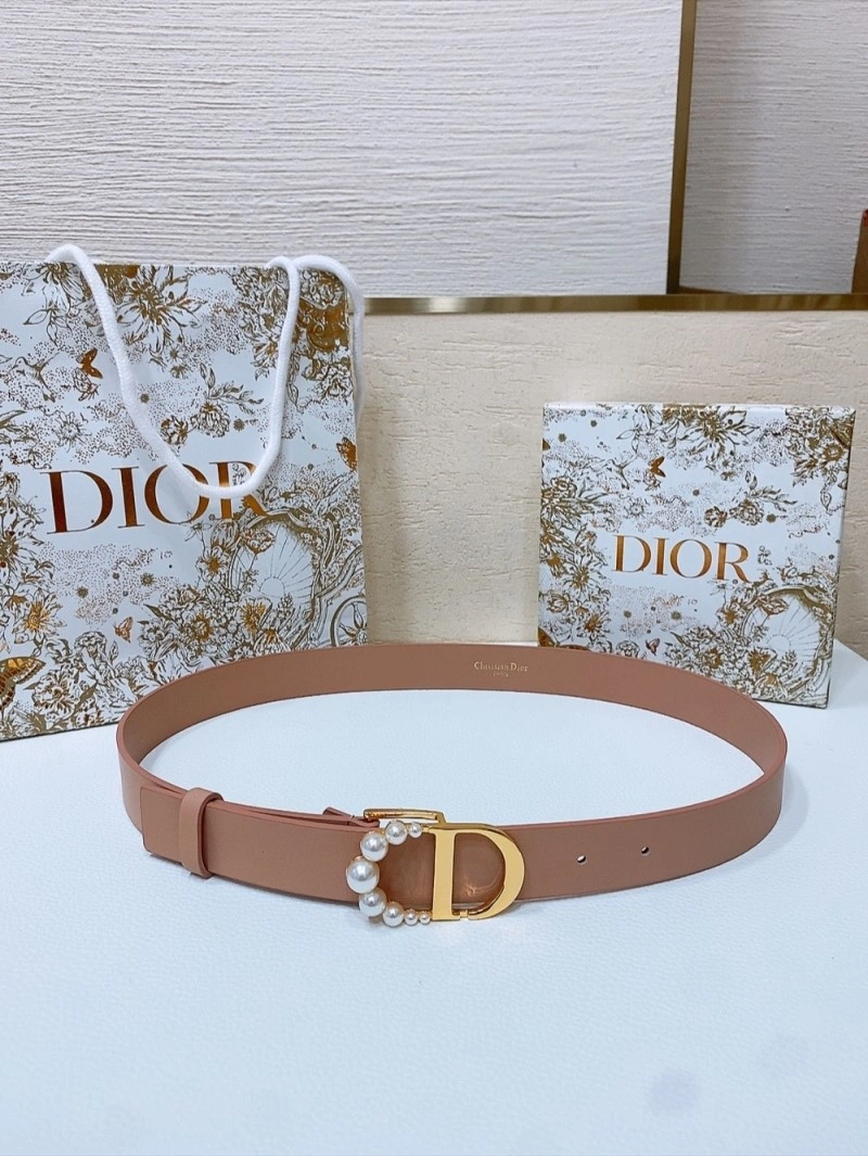 Christian Dior Belts SmartChoice 284536