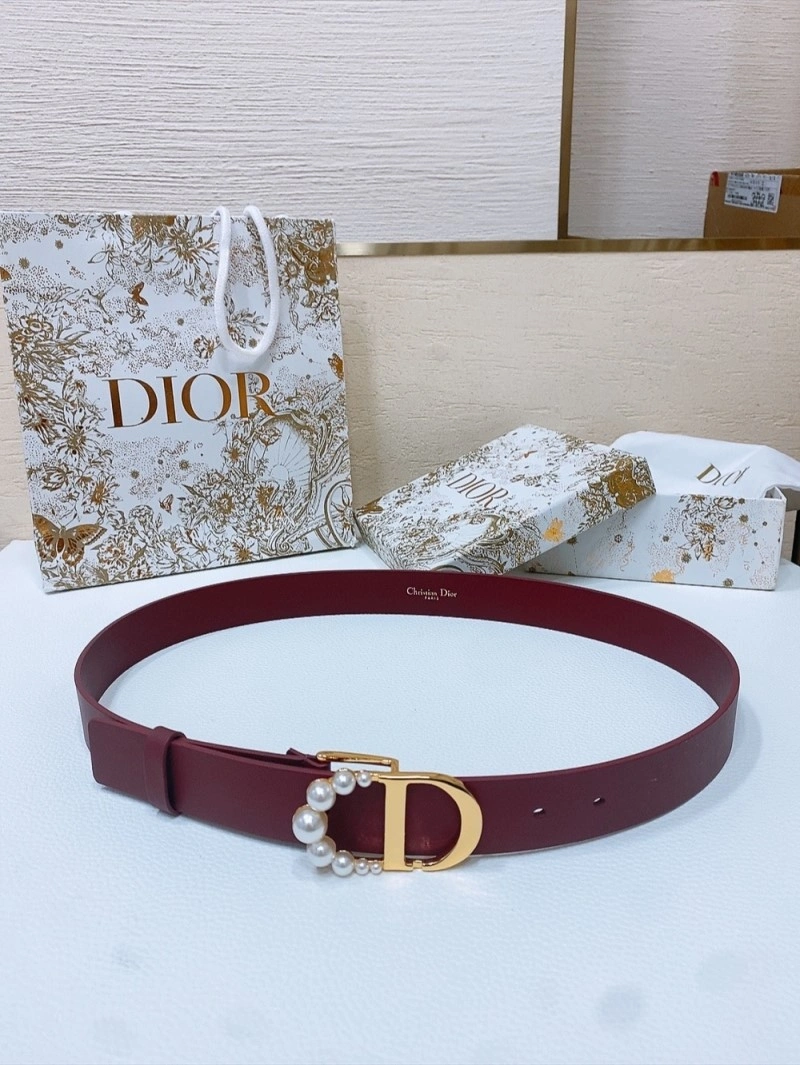 Christian Dior Belts ComfortFit 284532