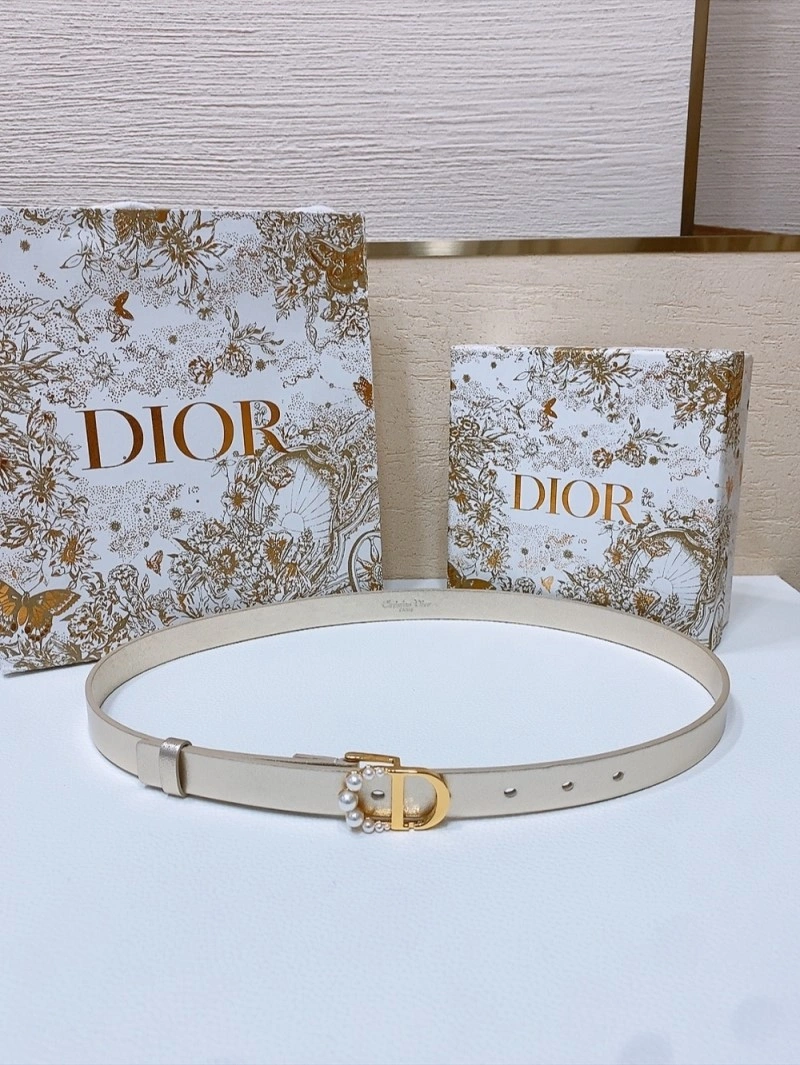 Christian Dior Belts Breathable 284523