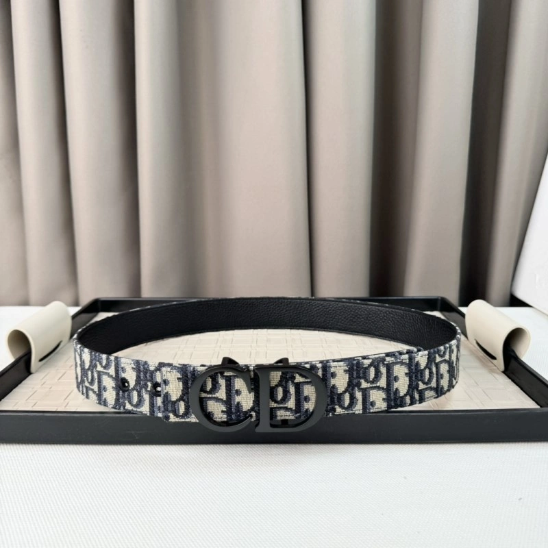 Effortless Christian Dior Belts 284494