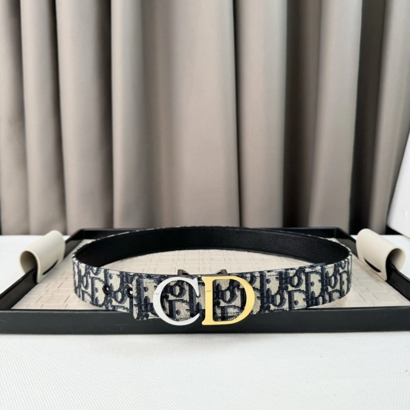 Christian Dior Belts Durable 284491