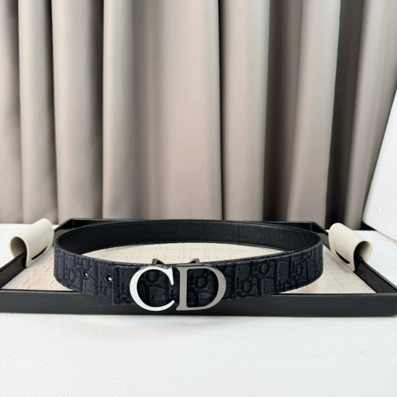 WrinkleFree Christian Dior Belts 284489
