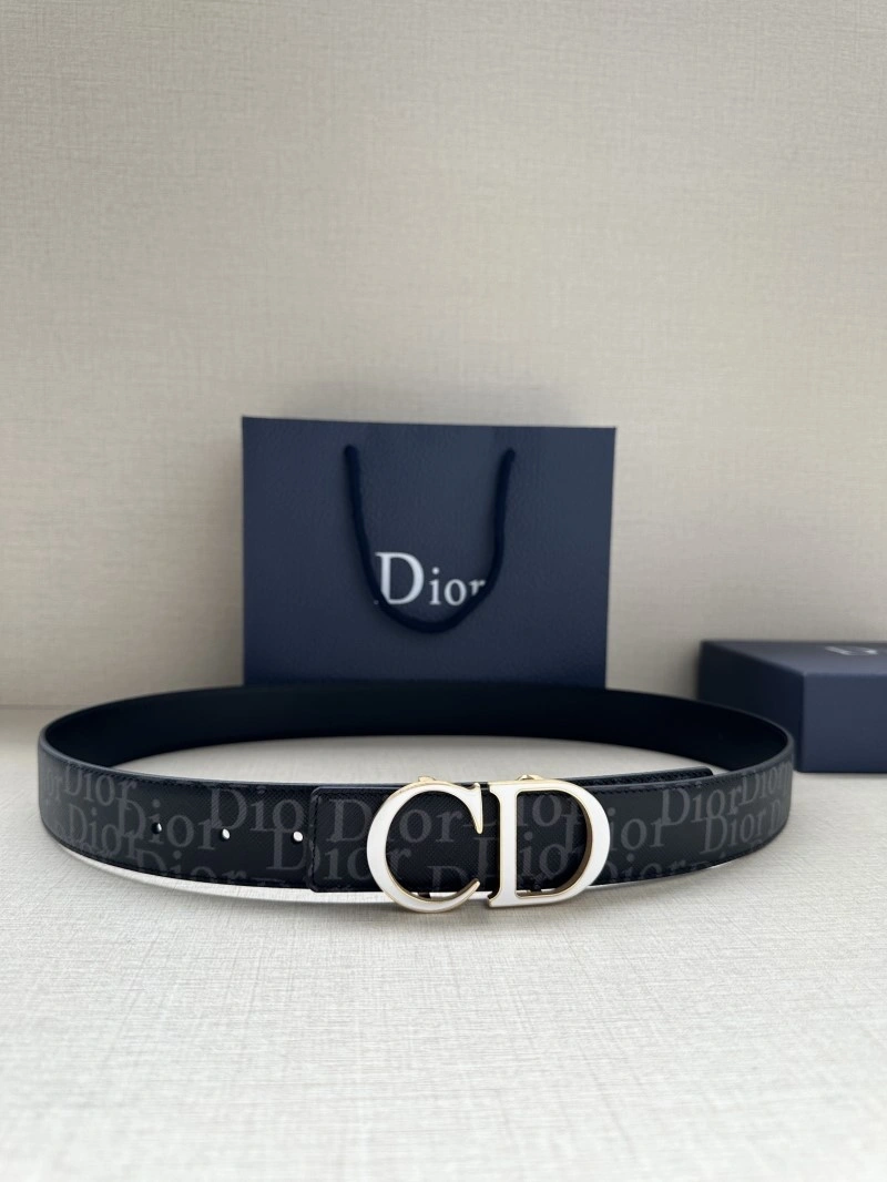 Comfortable Christian Dior Belts 284511