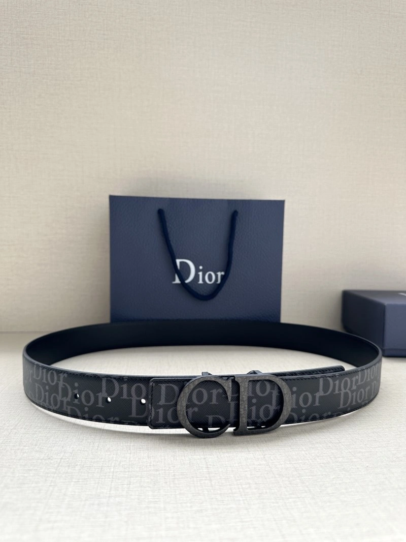 Christian Dior Belts Neat 284516