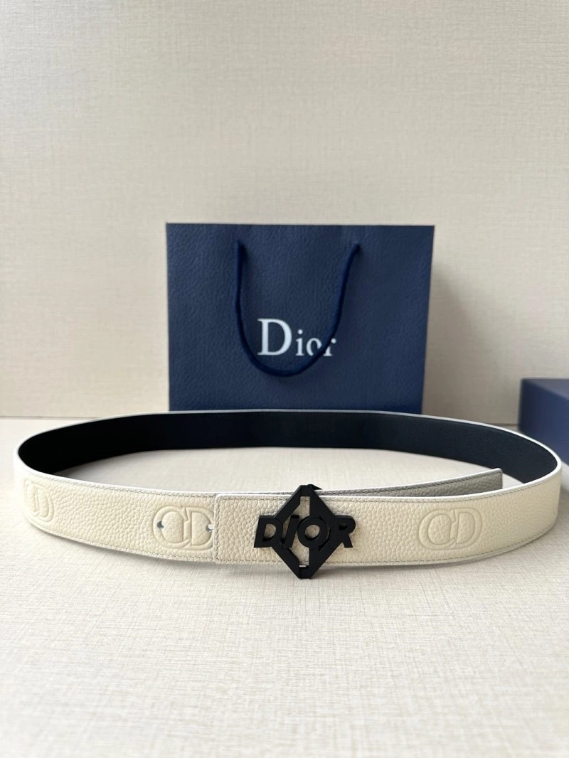 Cozy Christian Dior Belts 284493