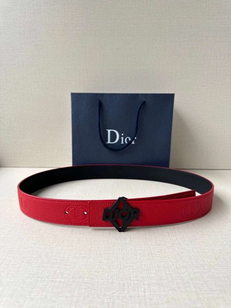 Christian Dior Belts Upgraded 284498