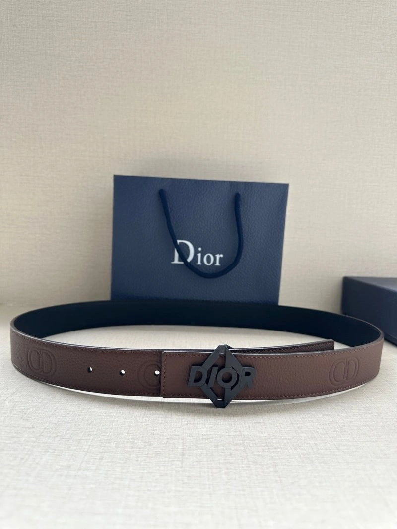 ZipUp Christian Dior Belts 284495