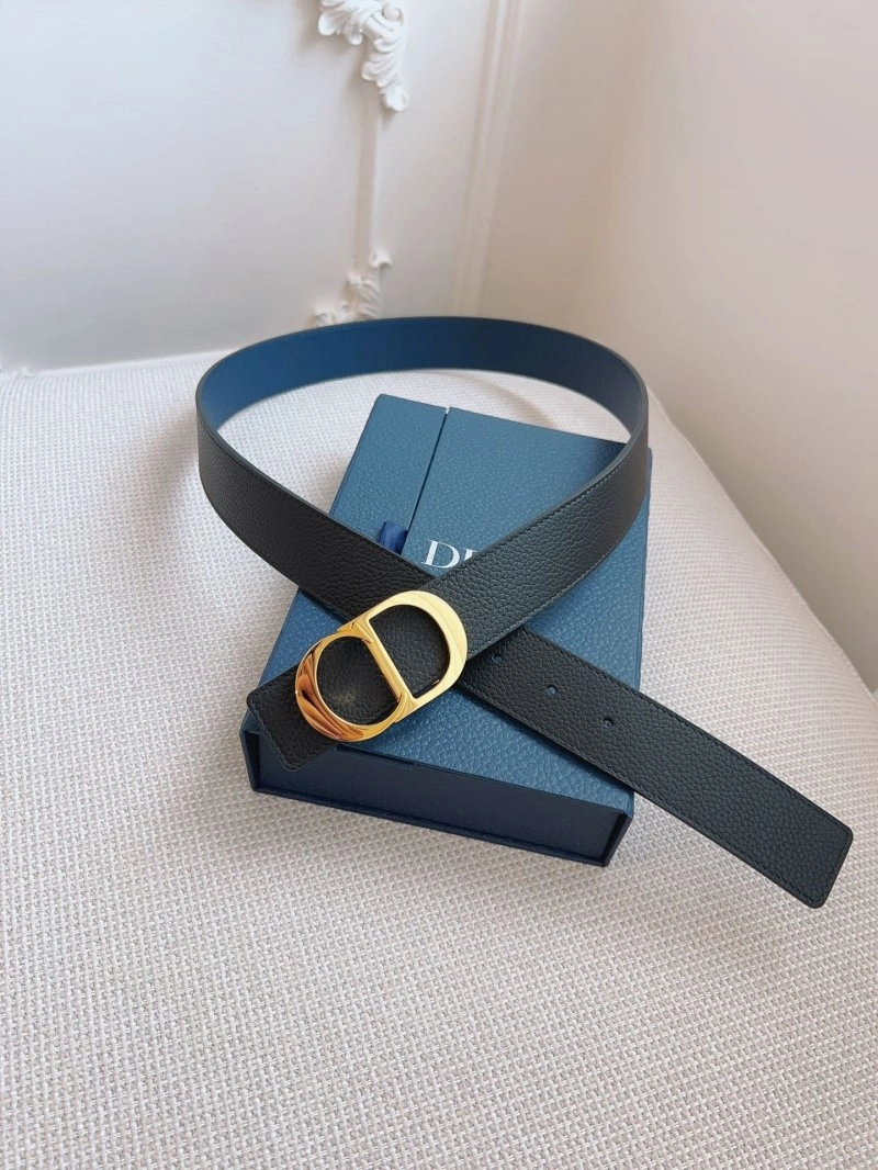 Neat Christian Dior Belts 284486