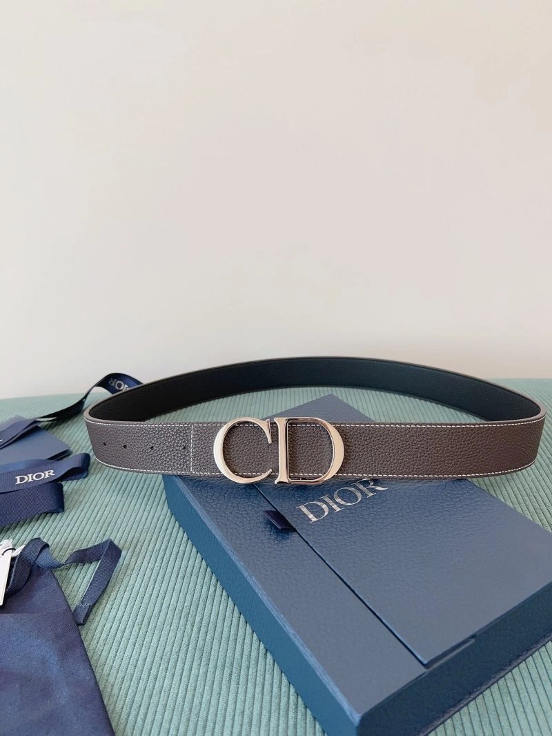 Compact Christian Dior Belts 284484