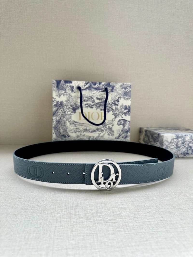 Upgraded Christian Dior Belts 284469