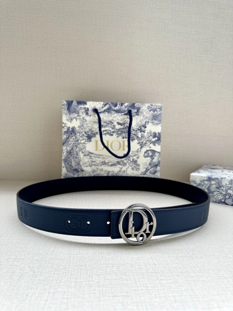 OdorResistant Christian Dior Belts 284468