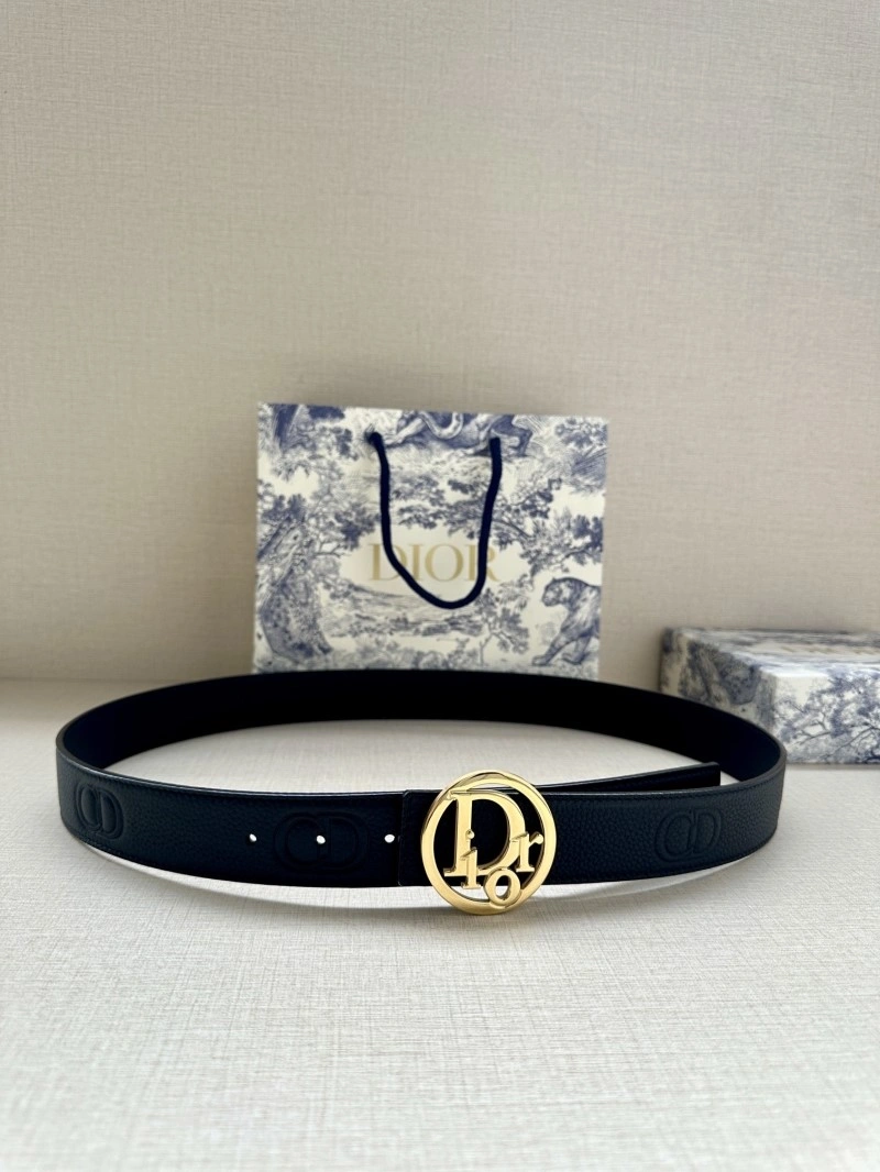 QuickDry Christian Dior Belts 284462