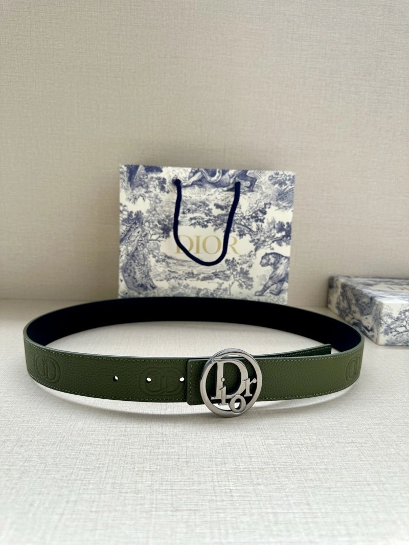 Soft Christian Dior Belts 284457