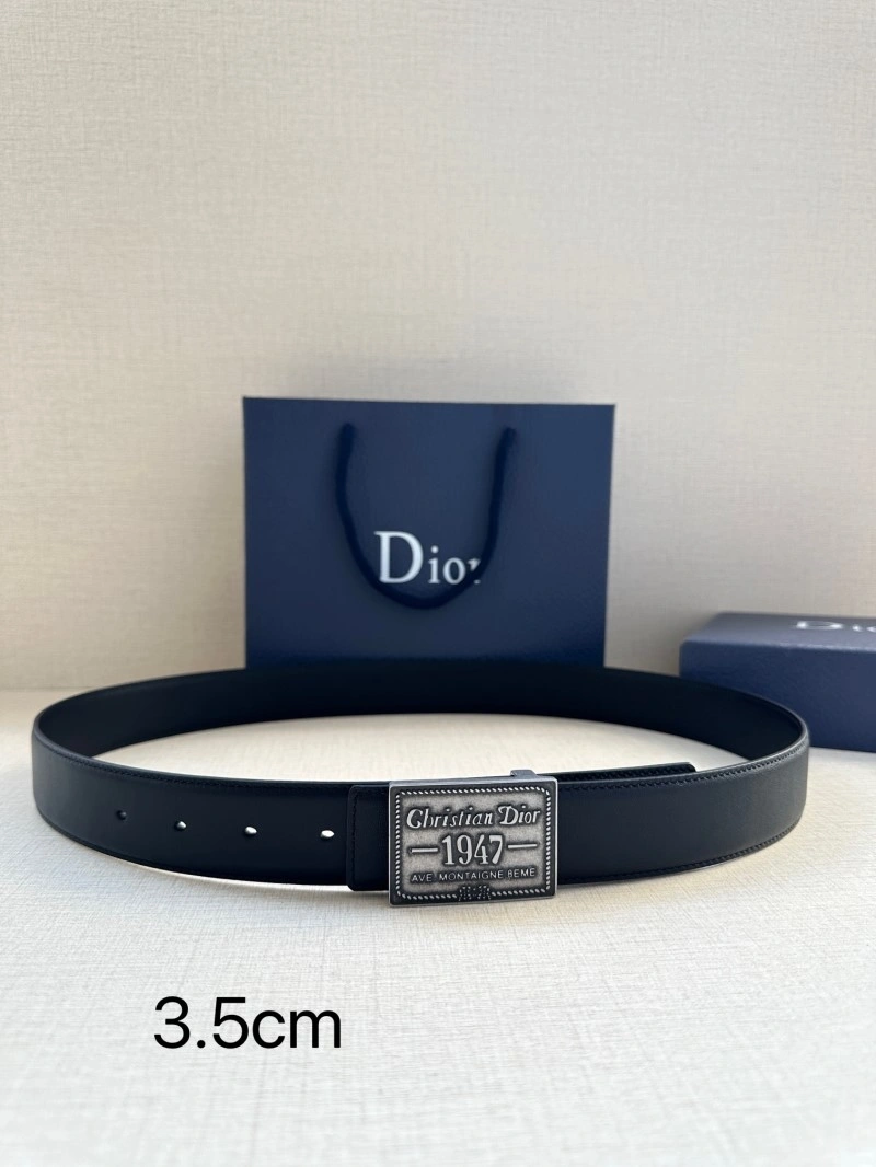 TechFriendly Christian Dior Belts 284473
