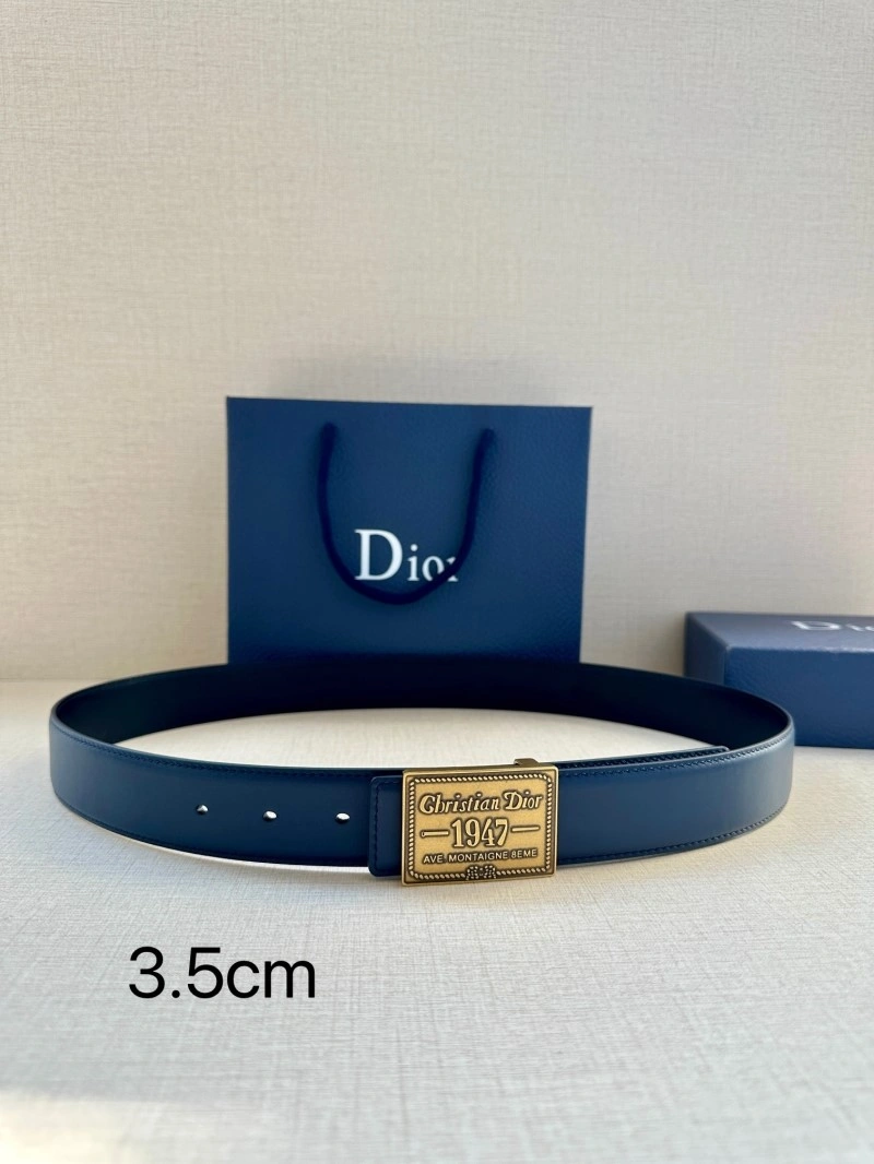 Comfortable Christian Dior Belts 284461