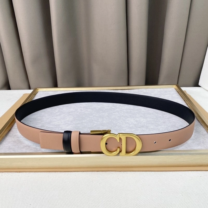 Compact Christian Dior Belts 284456