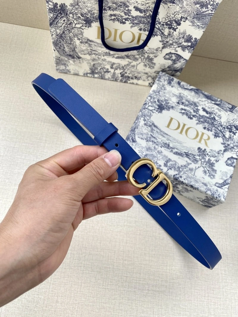 Upgraded Christian Dior Belts 284436