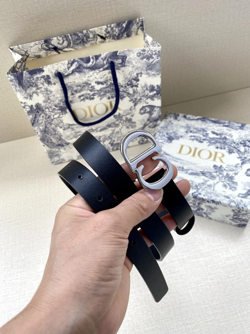 Christian Dior Belts WeatherProof 284435