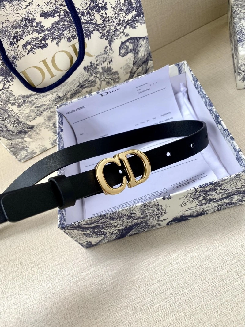 Christian Dior Belts WeatherProof 284435