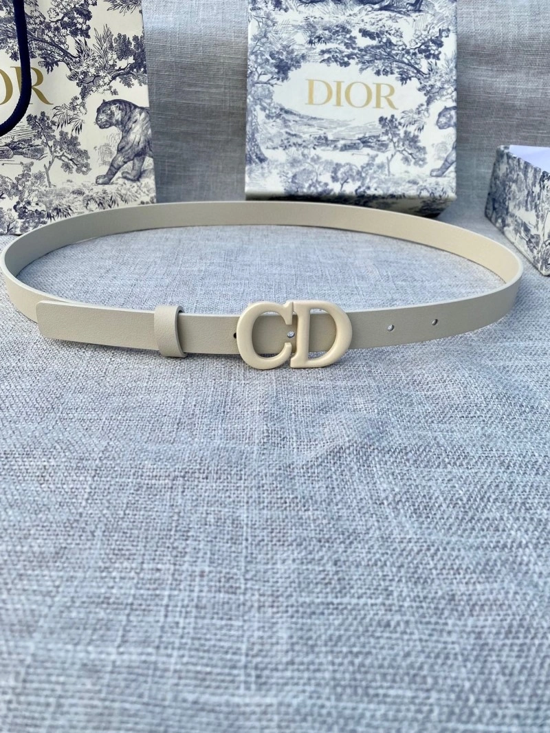 Original Christian Dior Belts 284431