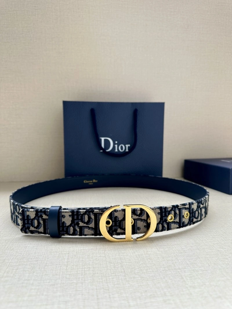 Christian Dior Belts OdorResistant 284407