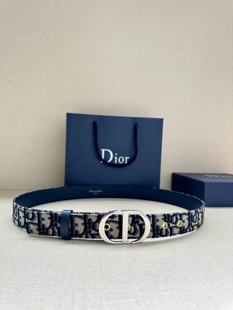 Elegant Christian Dior Belts 284413