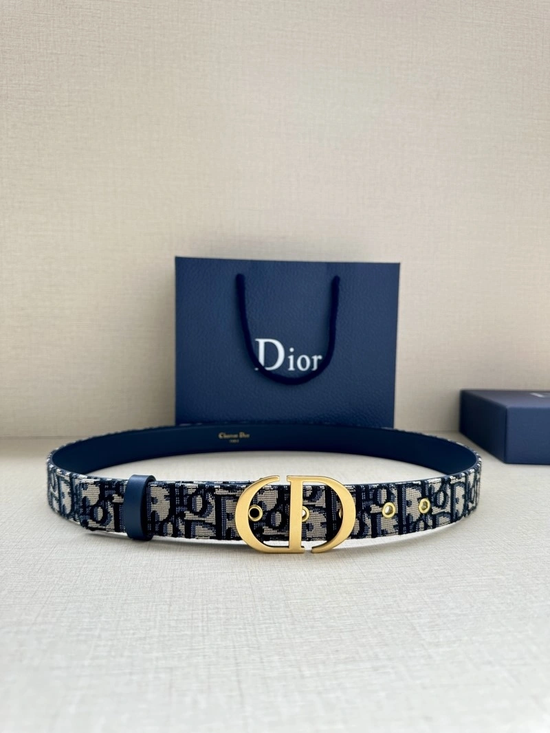 FlexibleFit Christian Dior Belts 284408