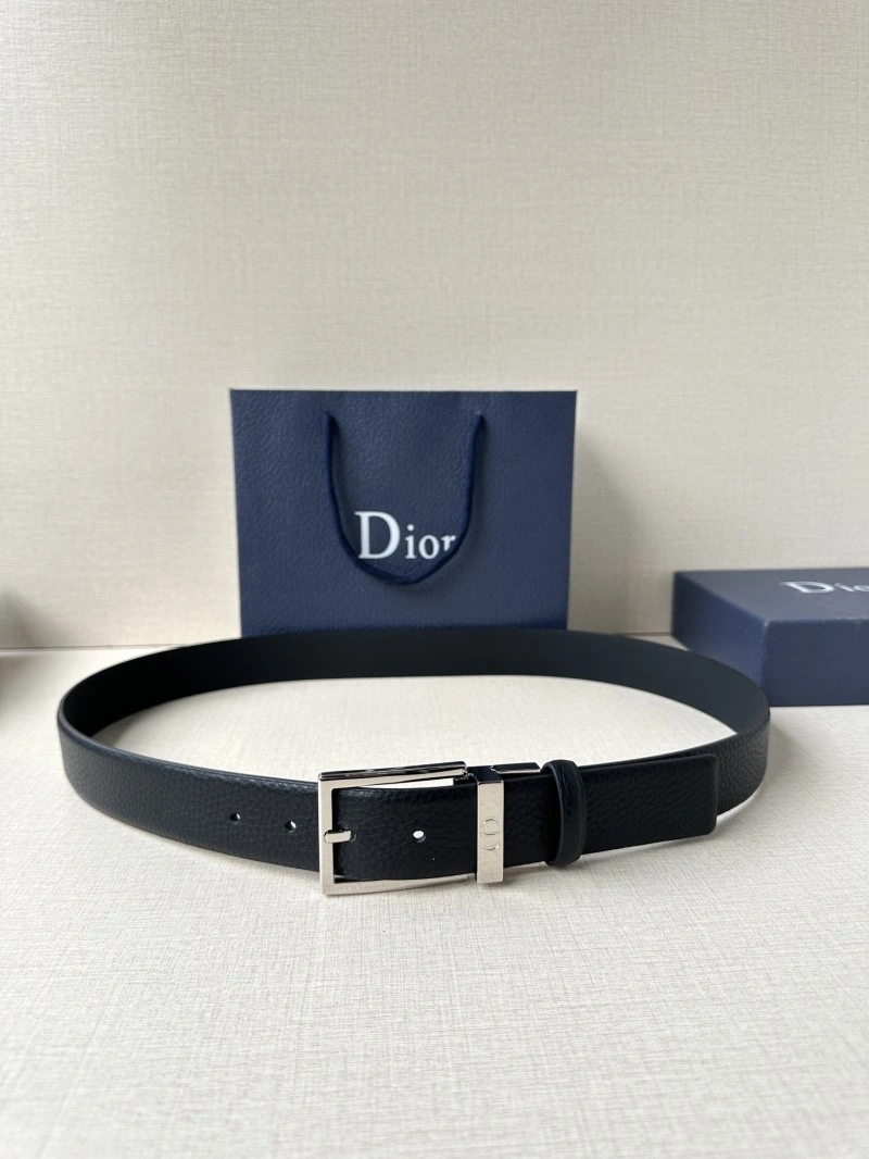 Cozy Christian Dior Belts 284417